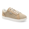 Rumpf dansesko modell 1534 - Leo. Sand brun