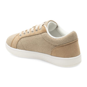 Rumpf dansesko modell 1534 - Leo. Sand brun