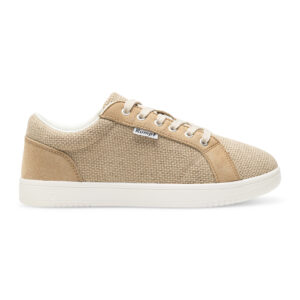 Rumpf dansesko modell 1534 - Leo. Sand brun