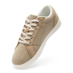 Rumpf dansesko modell 1534 - Leo. Sand brun
