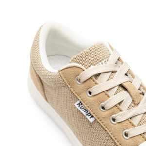 Rumpf dansesko modell 1534 - Leo. Sand brun