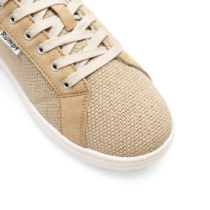Rumpf dansesko modell 1534 - Leo. Sand brun