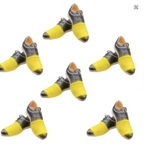 IDD6 - Dansesokk i farger - Yello