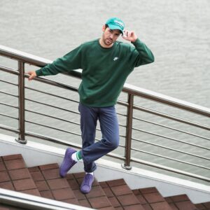 Fuego dansesko modell LT-PURP