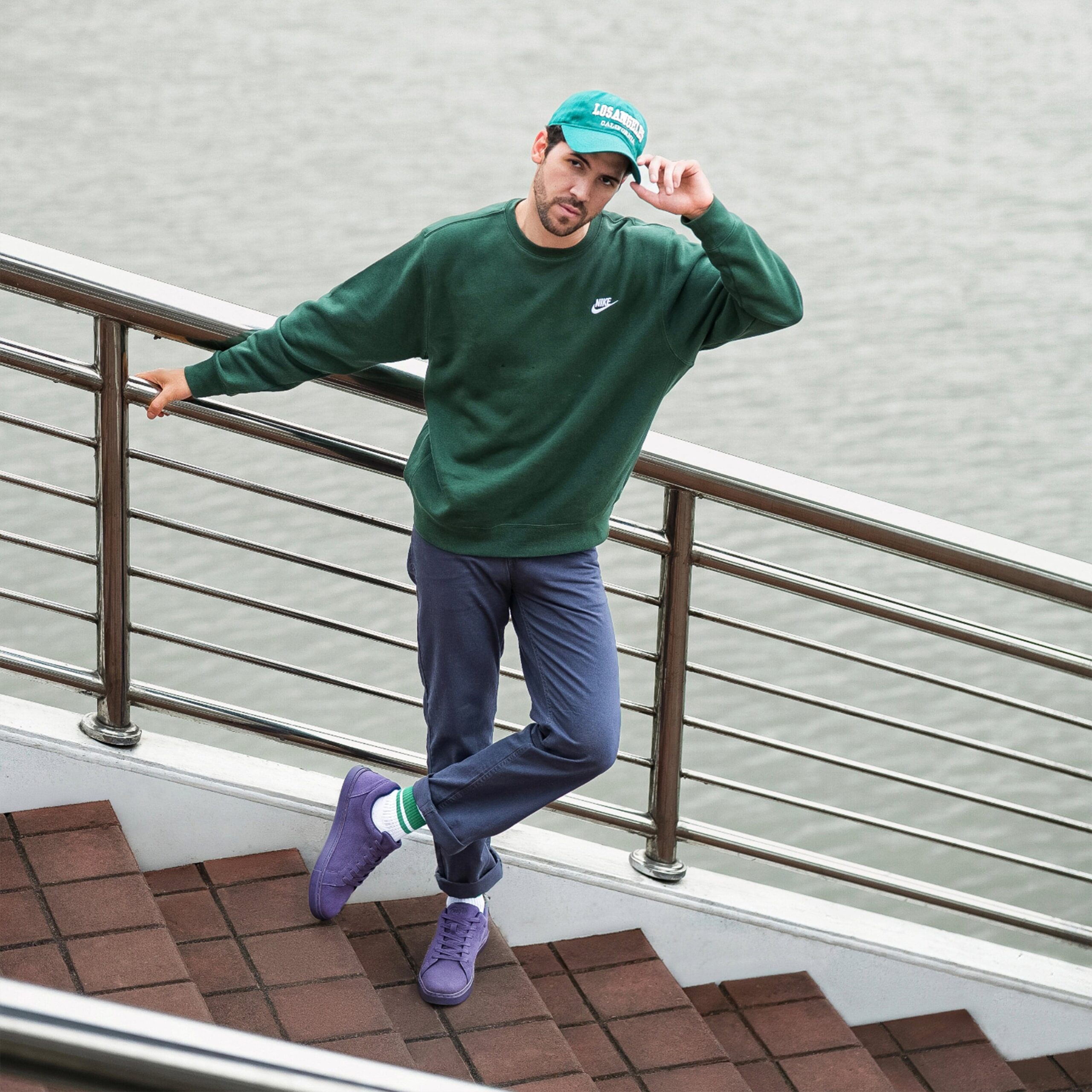 Fuego dansesko modell LT-PURP