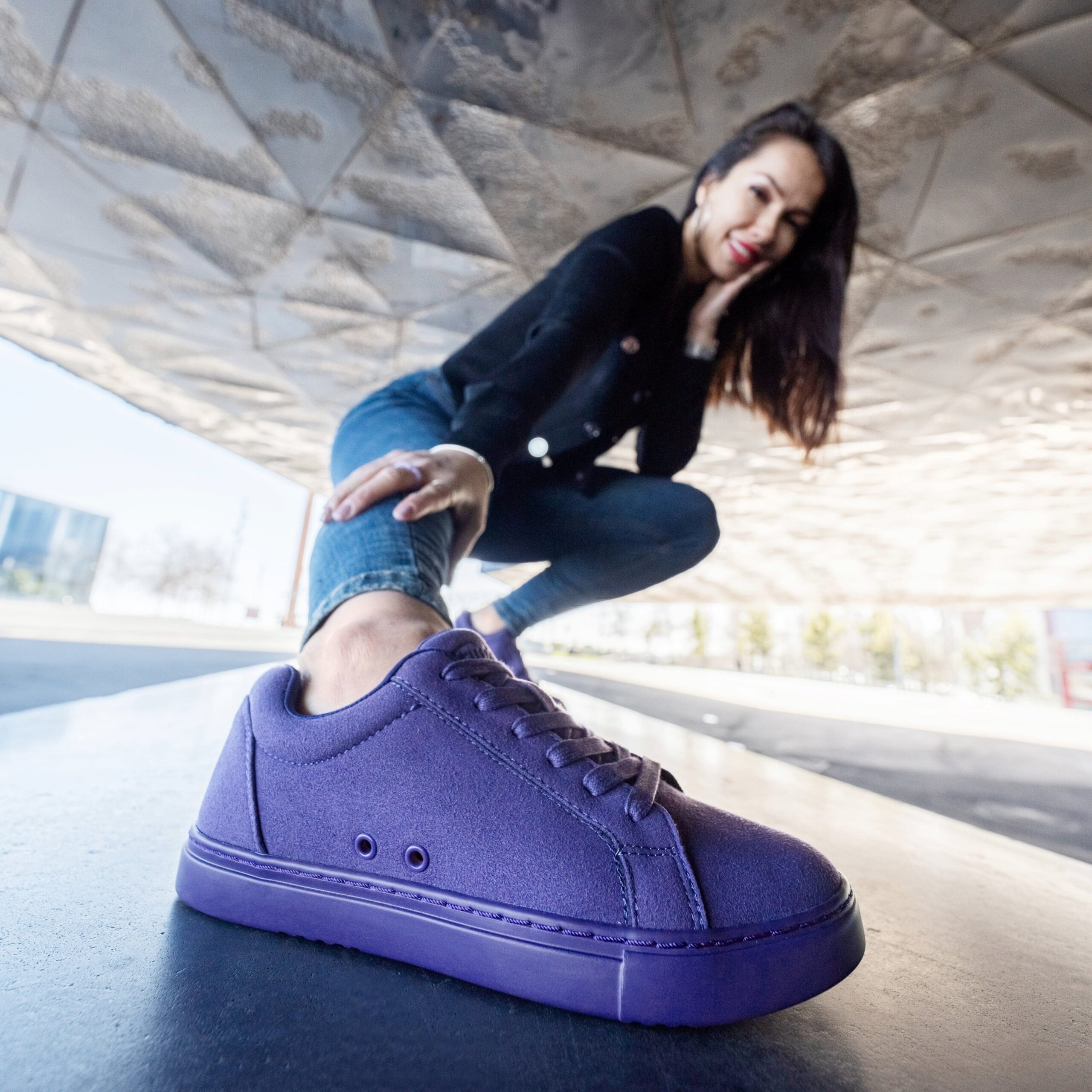 Fuego dansesko modell LT-PURP