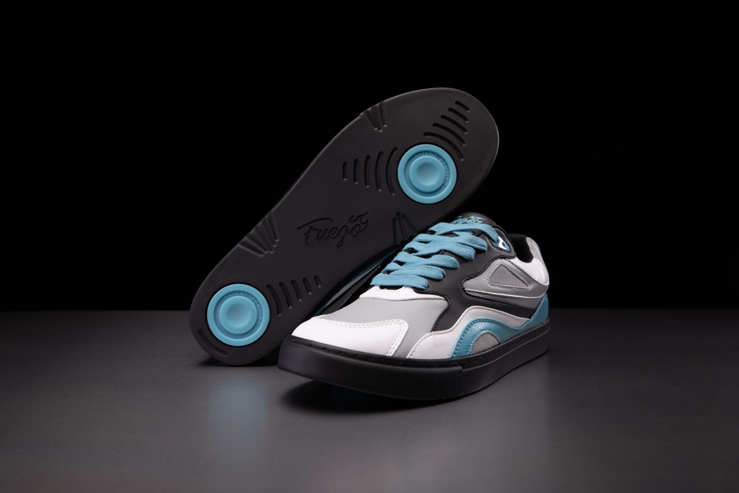 Fuego dansesko modell Low Top BDASH