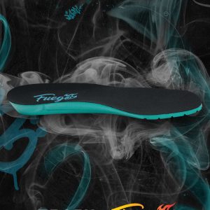 Fuego dansesko modell Low Top BDASH