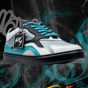 Fuego dansesko modell Low Top BDASH