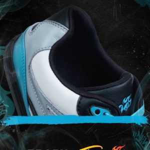 Fuego dansesko modell Low Top BDASH