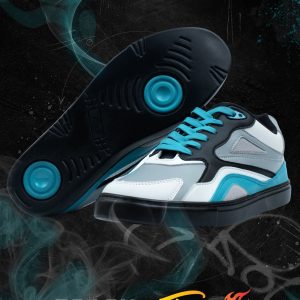 Fuego dansesko modell Low Top BDASH