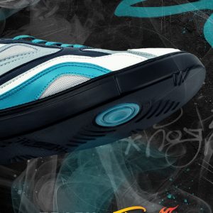 Fuego dansesko modell Low Top BDASH