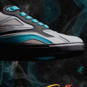 Fuego dansesko modell Low Top BDASH