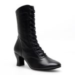 Rumpf dansesko / boots modell 2323 - Allie