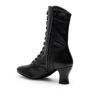 Rumpf dansesko / boots modell 2323 - Allie