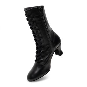 Rumpf dansesko / boots modell 2323 - Allie