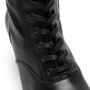 Rumpf dansesko / boots modell 2323 - Allie