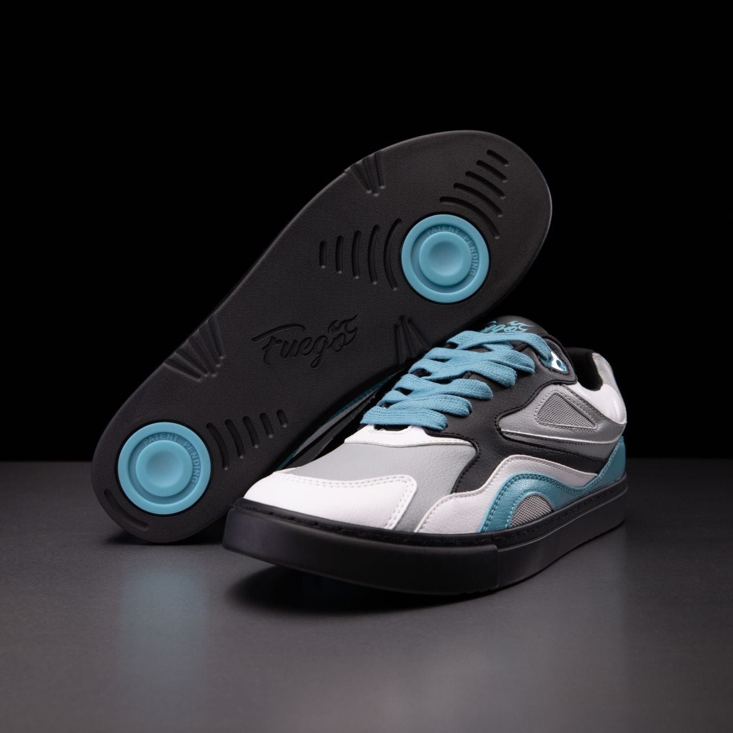 Fuego dansesko modell Low Top BDASH