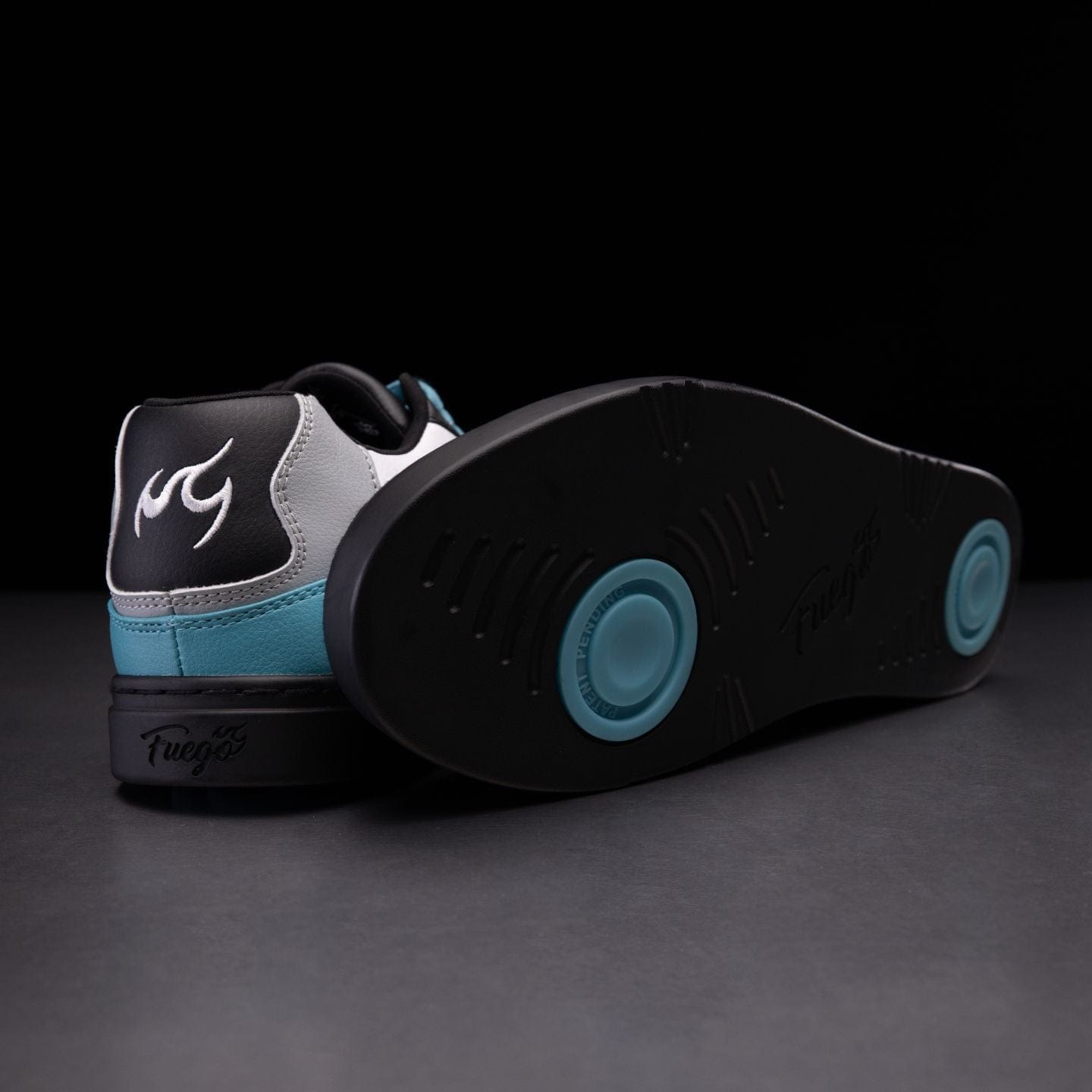 Fuego dansesko modell Low Top BDASH