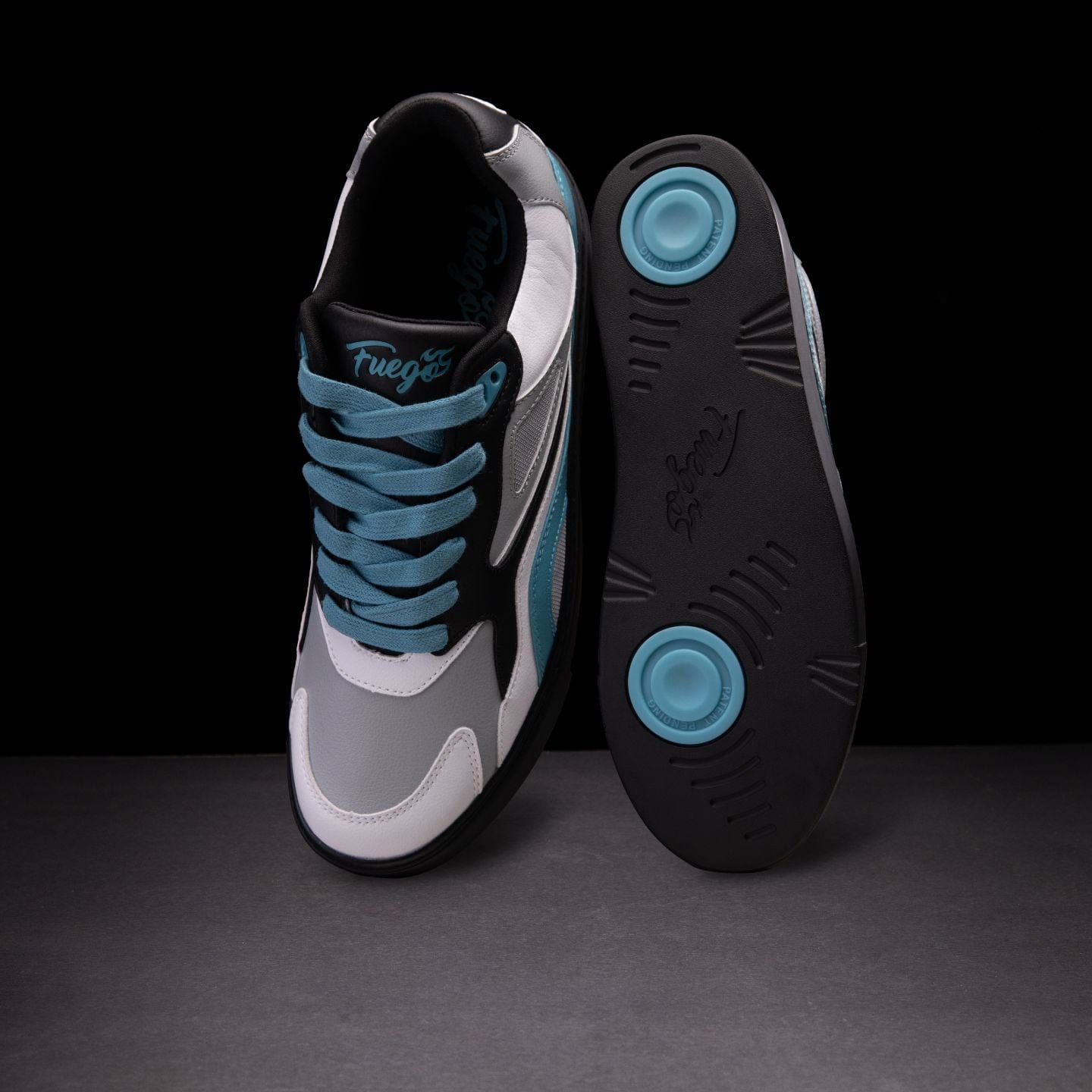 Fuego dansesko modell Low Top BDASH