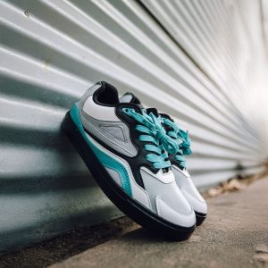 Fuego dansesko modell Low Top BDASH