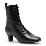 Rumpf dansesko / boots modell 2322